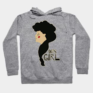 I'm a Vintage Girl in a Modern World Hoodie